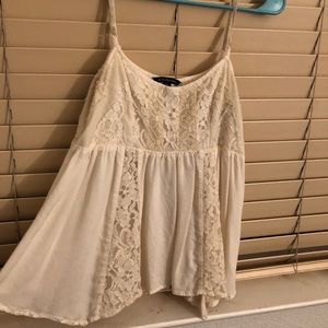 American Eagle dressy cami